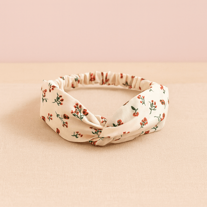 BLUSH & GLOW SWEAT #7 Bandeau Cheveux SWEAT