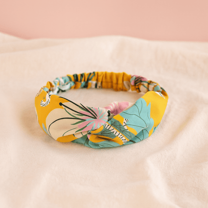 BLUSH & GLOW SWEAT #8 Bandeau Cheveux SWEAT