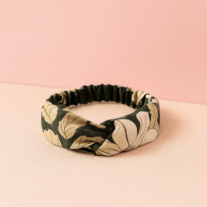 BLUSH & GLOW SWEAT #9 Bandeau Cheveux SWEAT