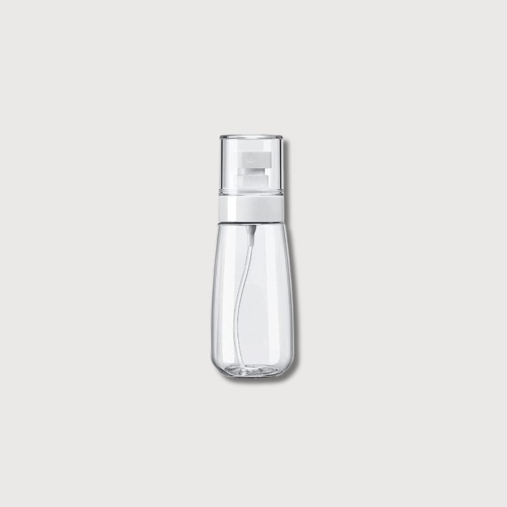 BLUSH & GLOW Transparent Vaporisateur à Eau FLIGHT