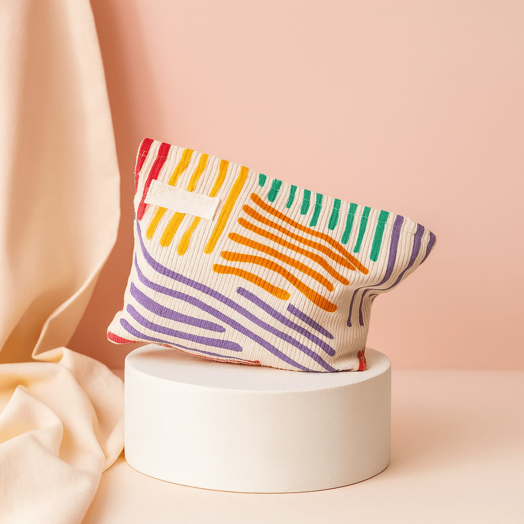 BLUSH & GLOW Travel Trousse à Maquillage TRAVEL