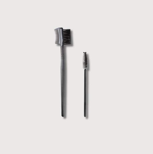 BLUSH & GLOW TWINS Brosse à Sourcils TWINS