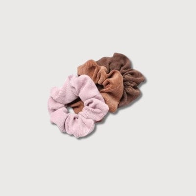 BLUSH & GLOW Velour #10 Élastique à Cheveux VELOUR