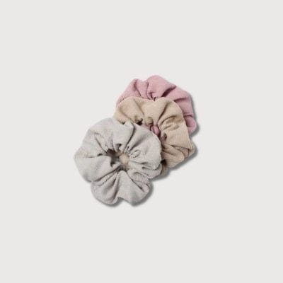 BLUSH & GLOW Velour #11 Élastique à Cheveux VELOUR