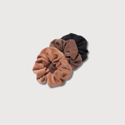 BLUSH & GLOW Velour #4 Élastique à Cheveux VELOUR