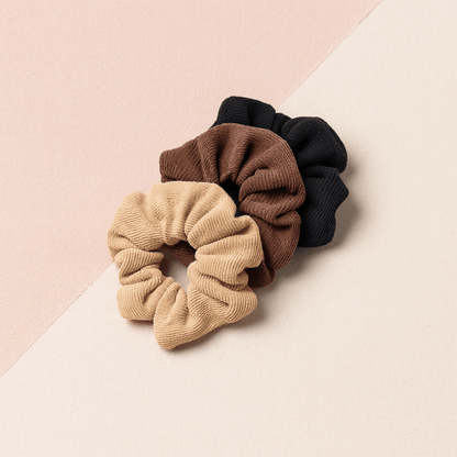 BLUSH & GLOW Velour #5 Élastique à Cheveux VELOUR