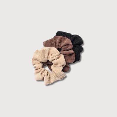 BLUSH & GLOW Velour #9 Élastique à Cheveux VELOUR