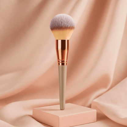 BLUSH & GLOW Velvet F1 Pinceau à Poudre VELVET