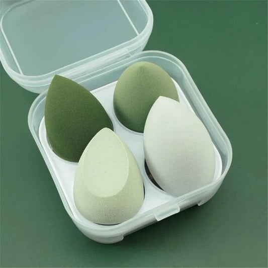 BLUSH & GLOW Vert Beauty Blender GLOWSKIN