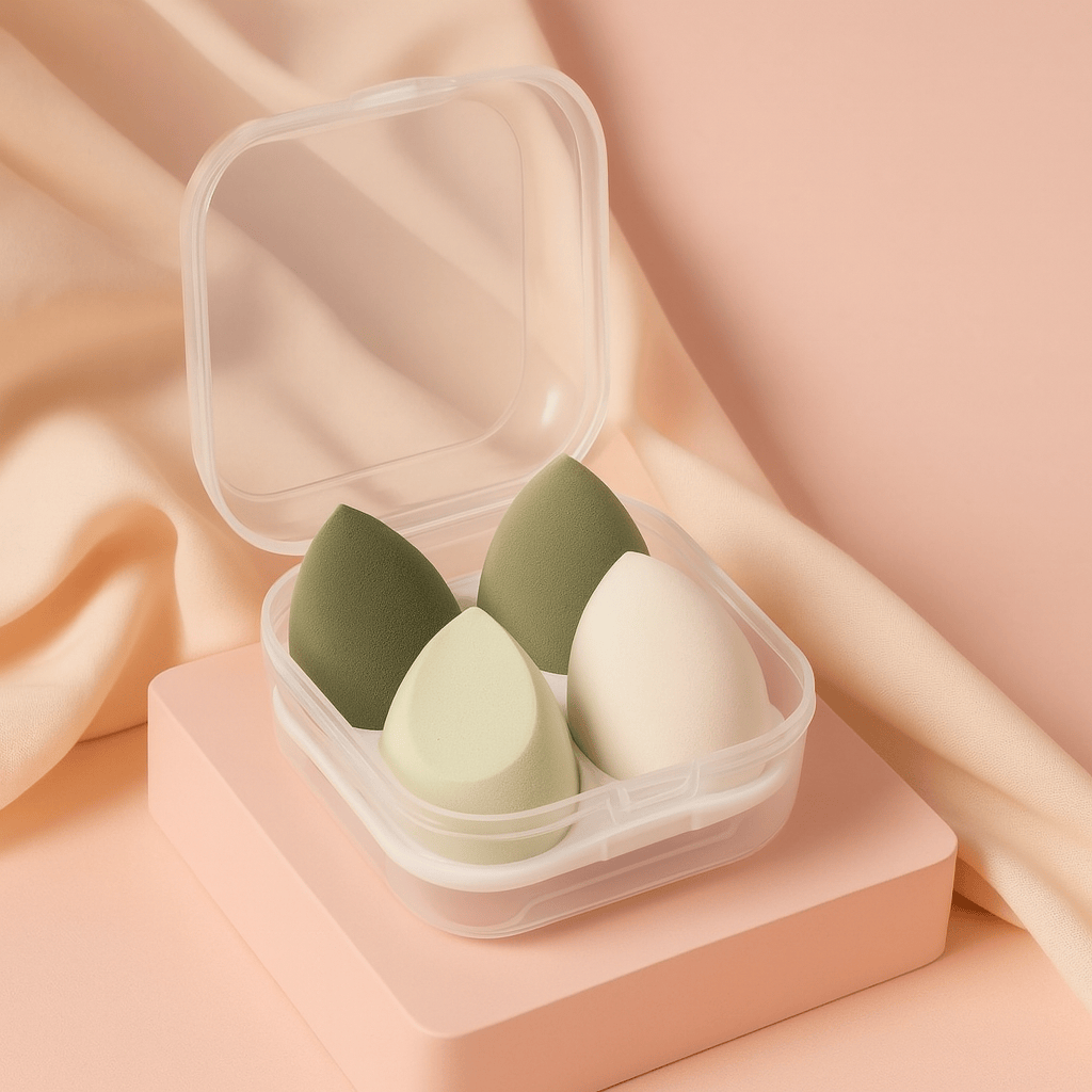 BLUSH & GLOW Vert Beauty Blender GLOWSKIN