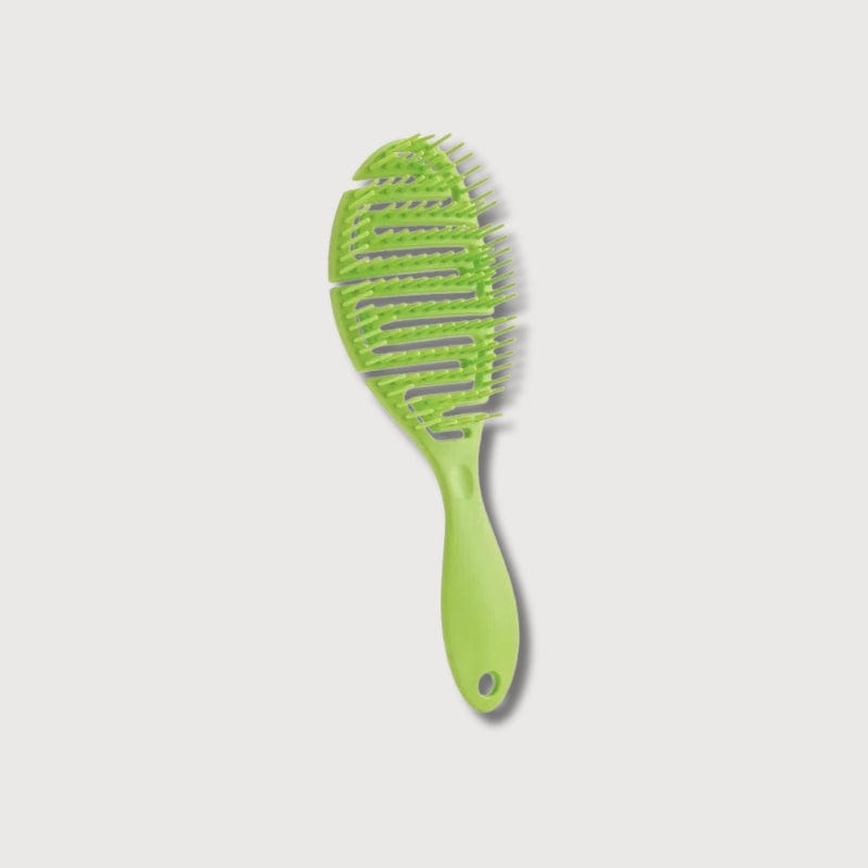 BLUSH & GLOW Vert Brosse à Cheveux BOOHA