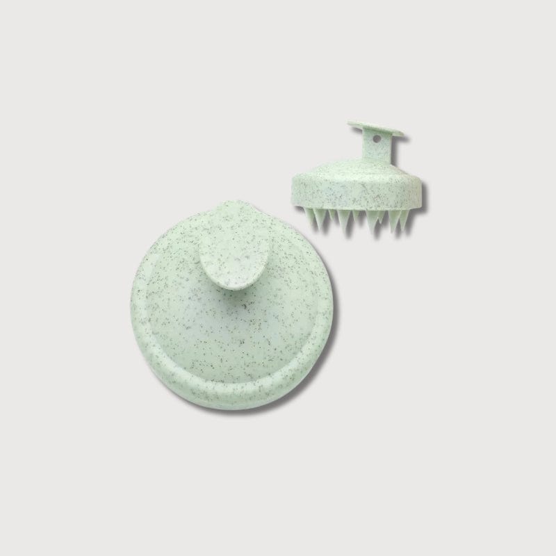 BLUSH & GLOW Vert Brosse à Cheveux BROSSLY