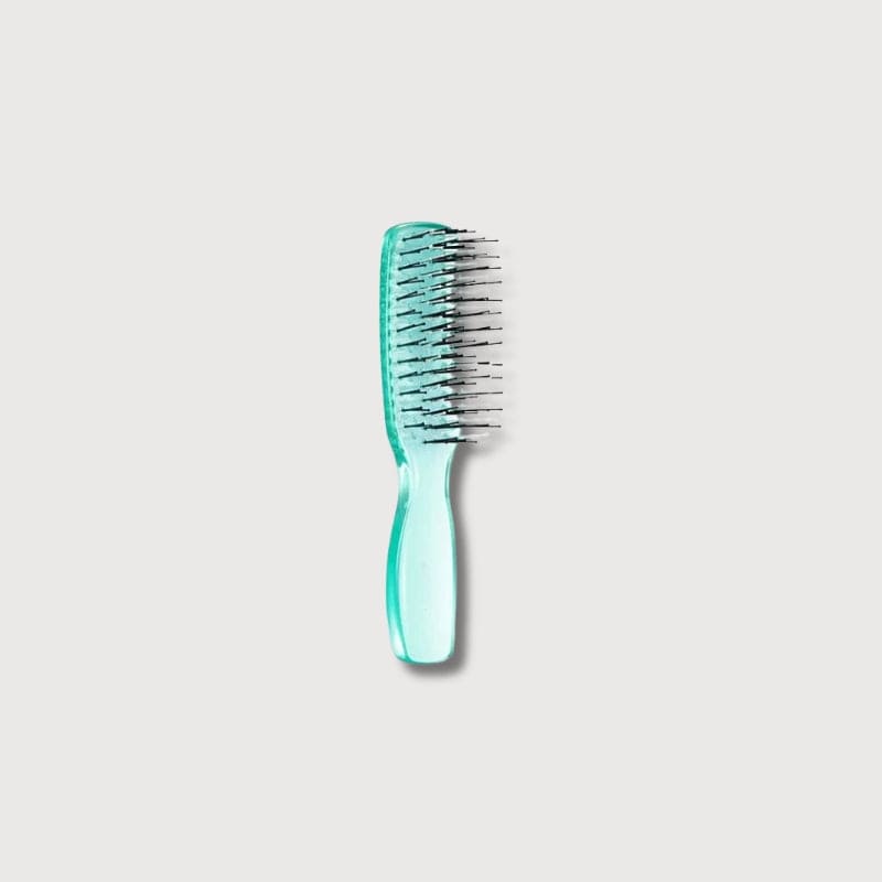 BLUSH & GLOW Vert Brosse à Cheveux GREEN