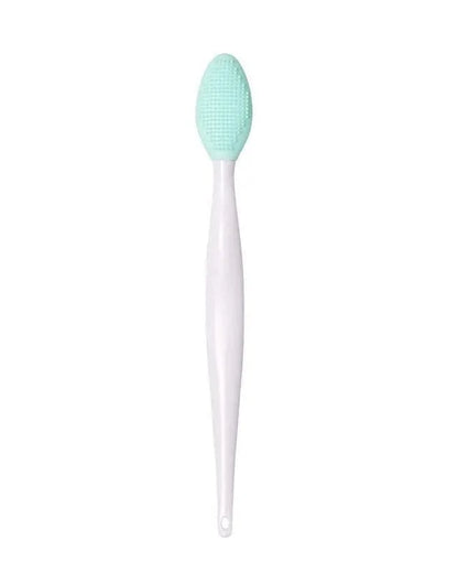 BLUSH & GLOW Vert Brosse à visage LUMA