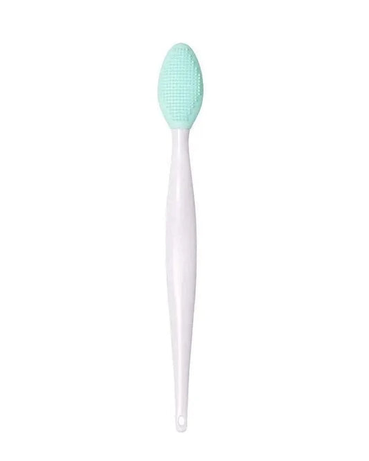 BLUSH & GLOW Vert Brosse à visage LUMA