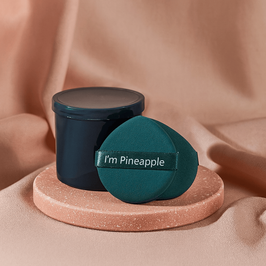 BLUSH & GLOW Vert Houppette BEAUTY