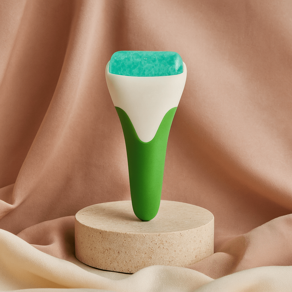 BLUSH & GLOW Vert Rouleau à Glace CRYO