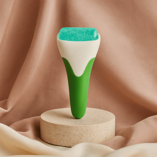 BLUSH & GLOW Vert Rouleau à Glace CRYO