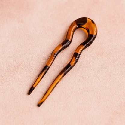 BLUSH & GLOW Vintage #1 Pique à Cheveux VINTAGE