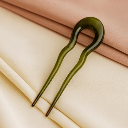 BLUSH & GLOW Vintage #2 Pique à Cheveux VINTAGE