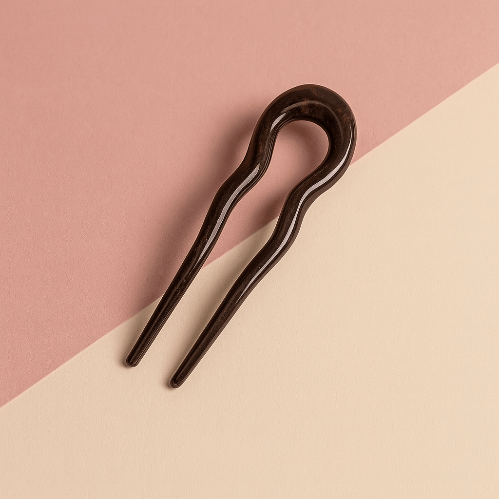 BLUSH & GLOW Vintage #4 Pique à Cheveux VINTAGE