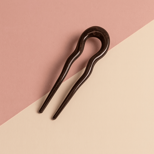 BLUSH & GLOW Vintage #4 Pique à Cheveux VINTAGE