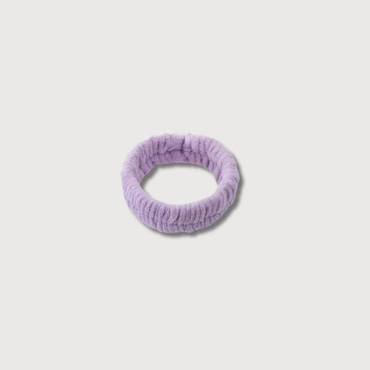 BLUSH & GLOW Violet Bandeau de Soin AURA