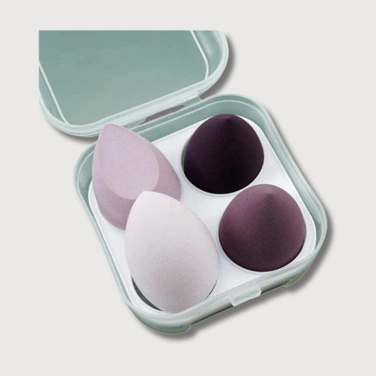 BLUSH & GLOW Violet Beauty Blender GLOWSKIN