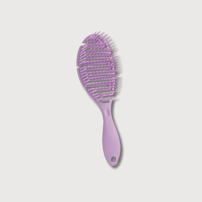 BLUSH & GLOW Violet Brosse à Cheveux BOOHA