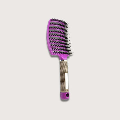 BLUSH & GLOW Violet Brosse à cheveux SCULT'AIR