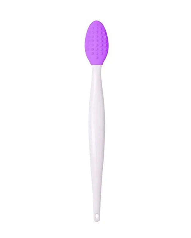 BLUSH & GLOW Violet Brosse à visage LUMA