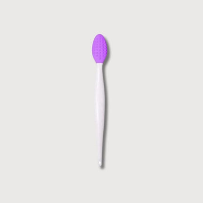BLUSH & GLOW Violet Brosse à Visage LUMA