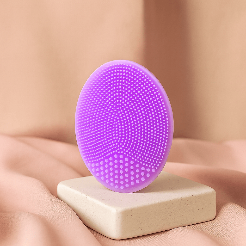 BLUSH & GLOW Violet Brosse à Visage SENSO