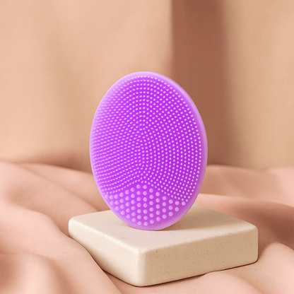 BLUSH & GLOW Violet Brosse à Visage SENSO