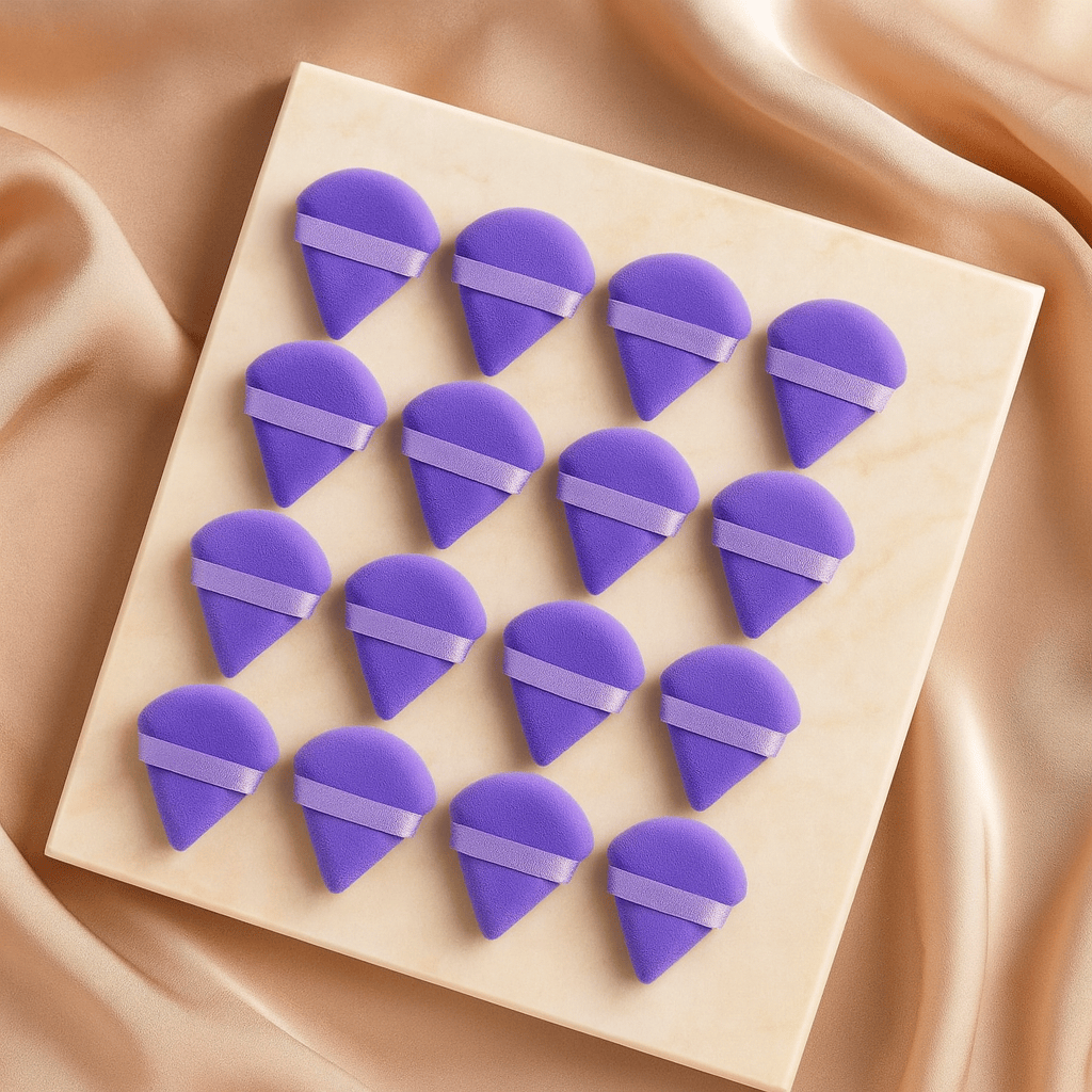 BLUSH & GLOW Violet Houppette POWDER