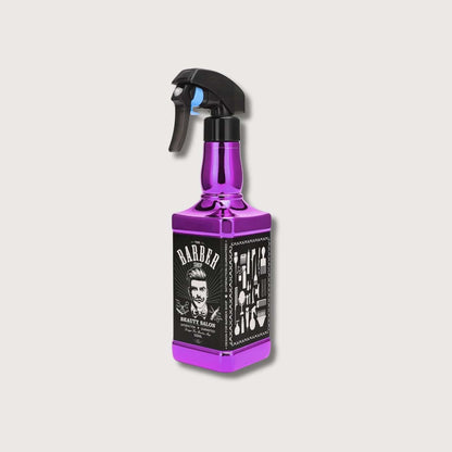 BLUSH & GLOW Violet Vaporisateur à Eau JACK'S