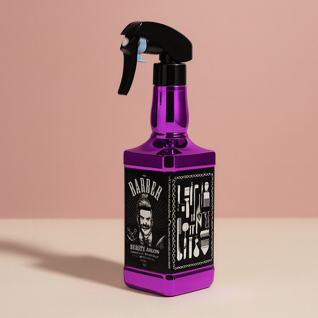 BLUSH & GLOW Violet Vaporisateur à Eau JACK'S