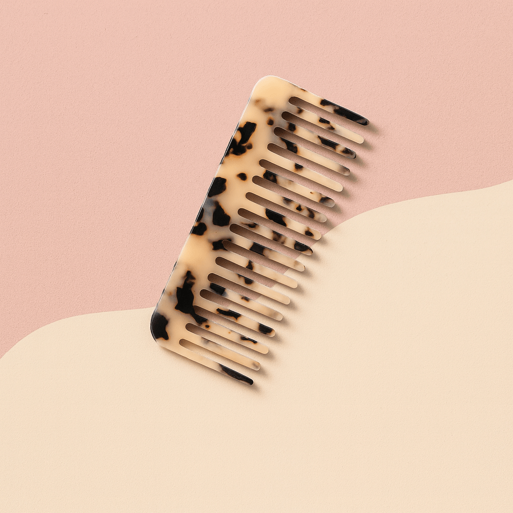 BLUSH & GLOW ZEBRE Peigne à Cheveux ZEBRE