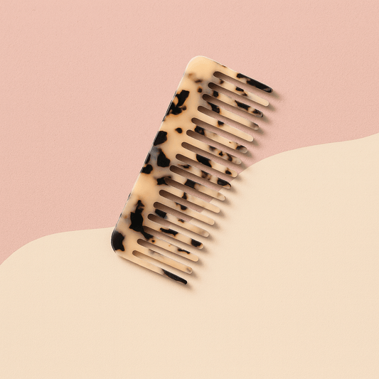 BLUSH & GLOW ZEBRE Peigne à Cheveux ZEBRE